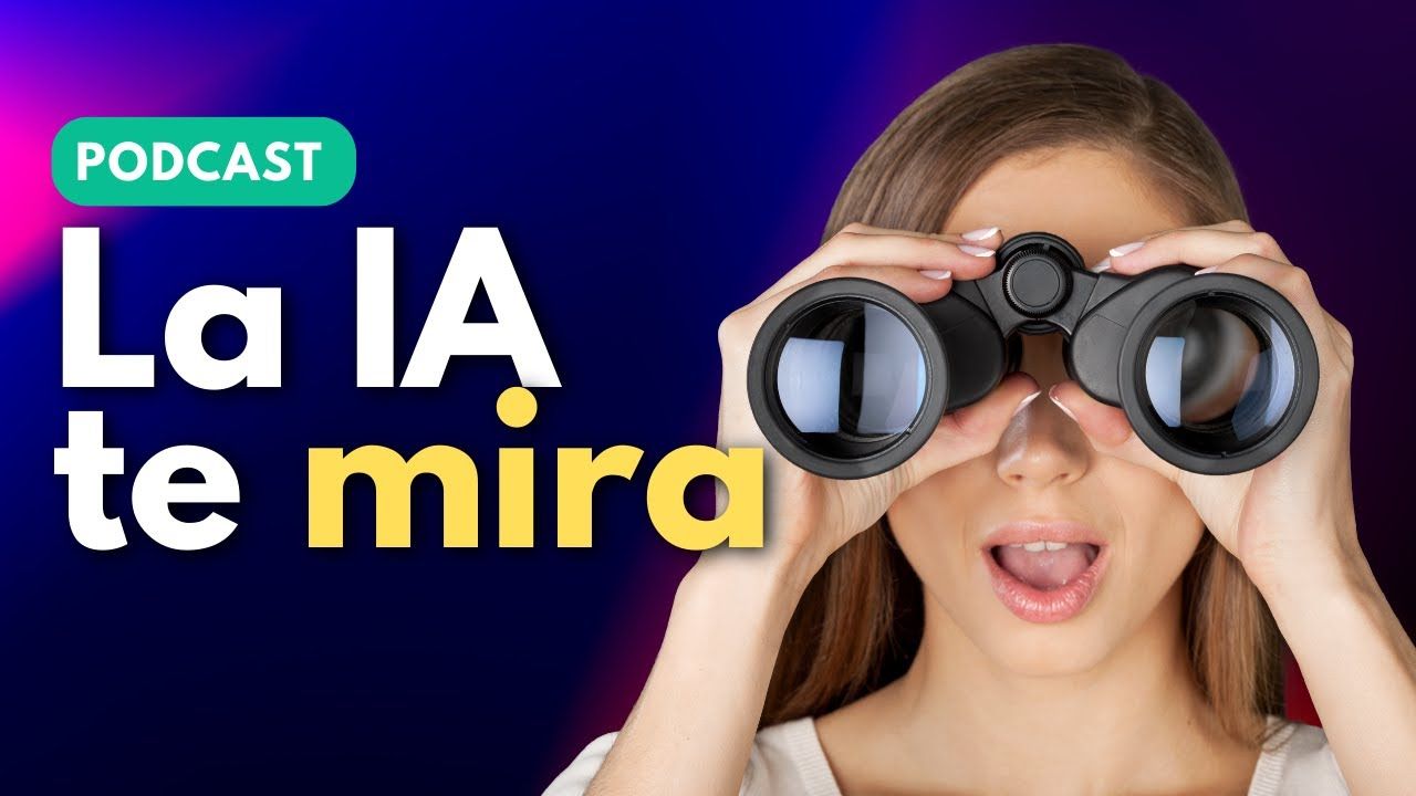 Escucha nuestro podcast: ¡La IA te mira!, Google y su IA de salud mental y más