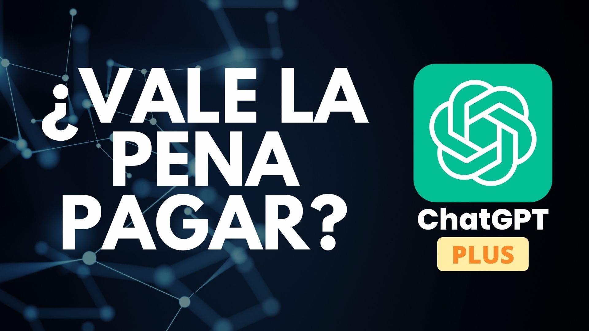 ¿Vale la pena pagar por ChatGPT Plus? GPT-3.5 vs GPT-4