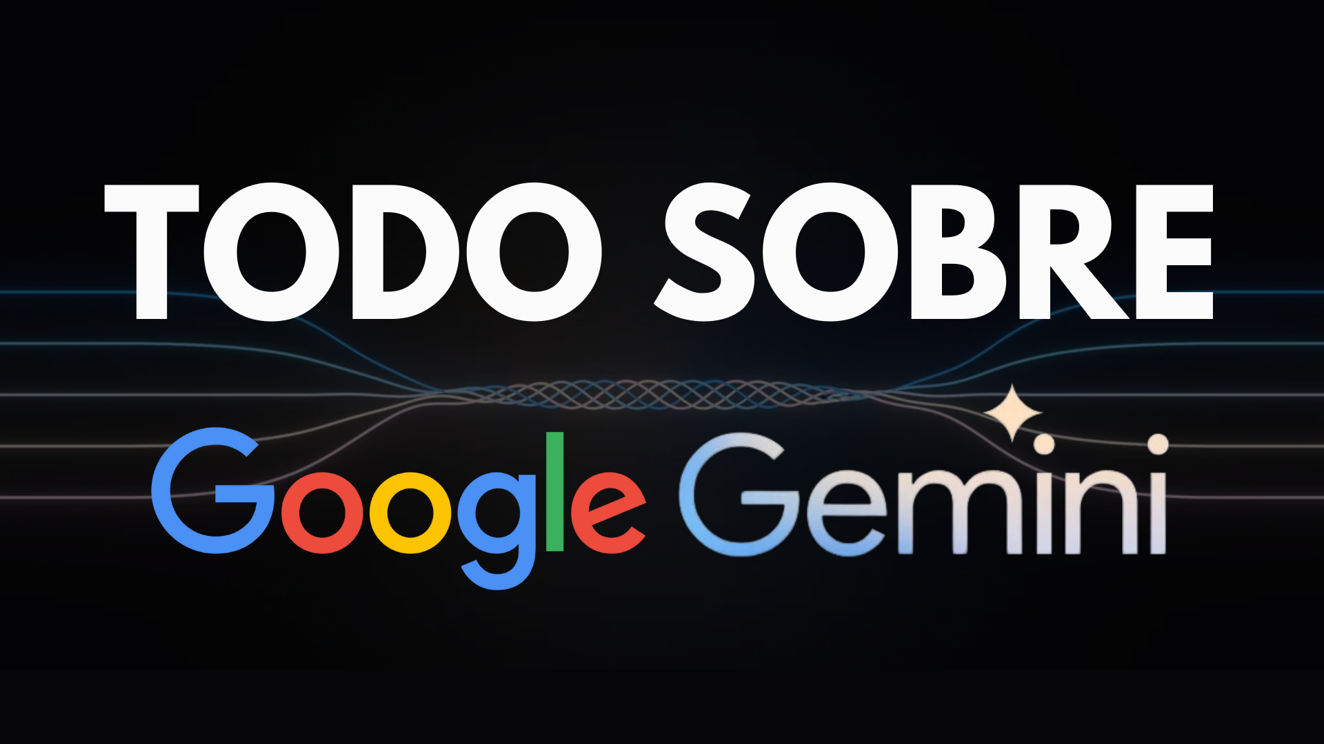 Google anuncia Gemini: su IA que viene a competir con ChatGPT