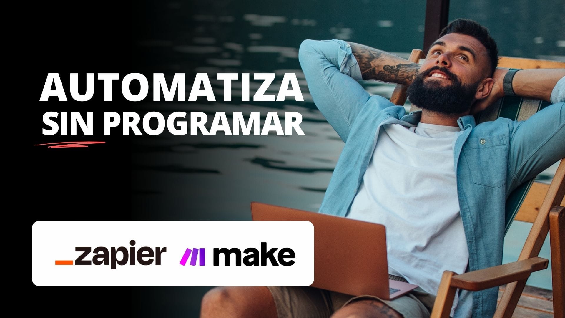 Automatiza con Zapier: ¡Sin Necesidad de Programar!