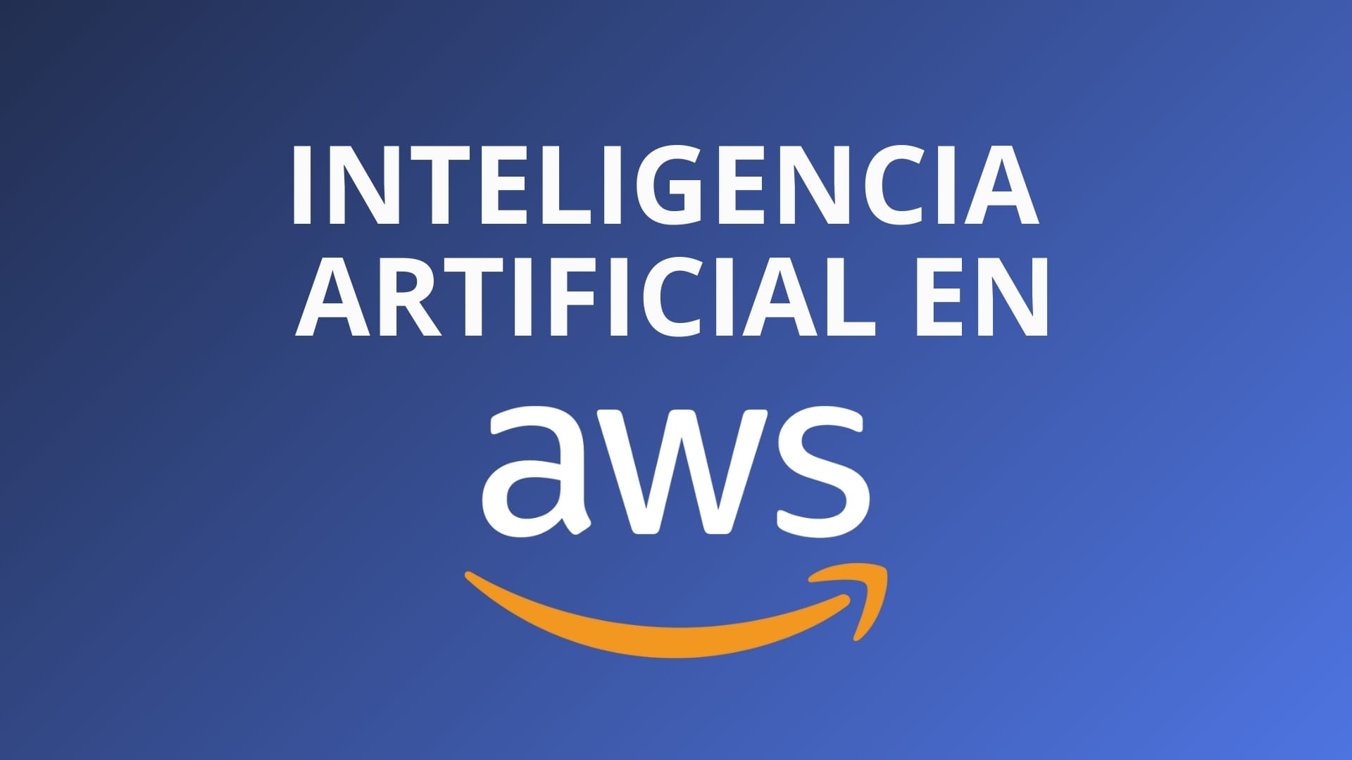 Podcast: Implementa IA con AWS - Aprende de Bedrock, Q Business y más