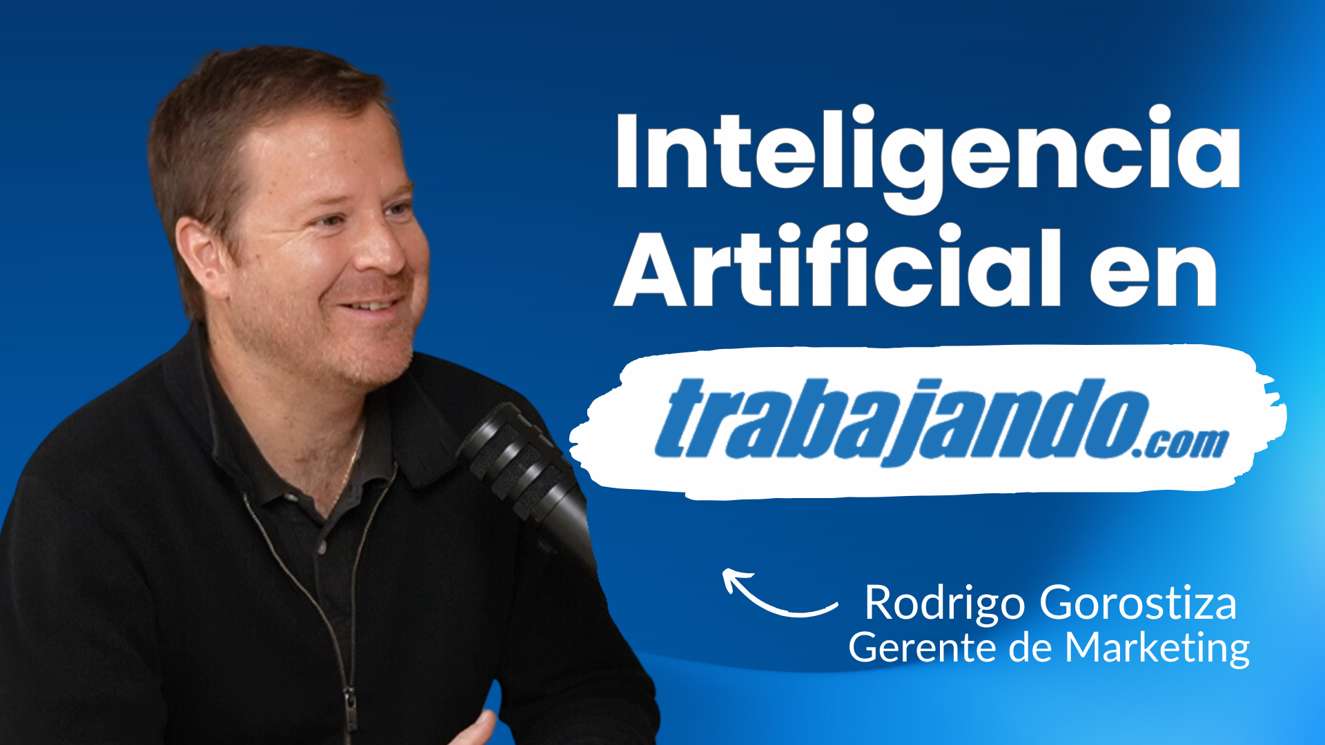 Podcast: Como la Inteligencia Artificial va a afectar el futuro de la empleabilidad