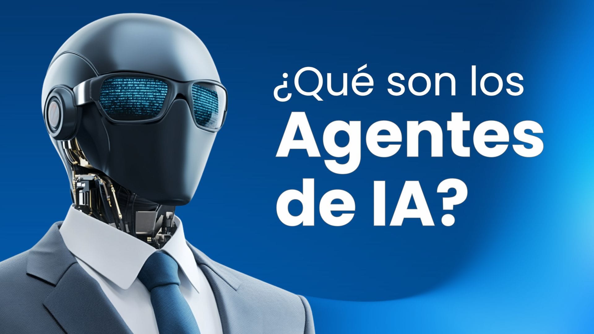 Podcast: ¿Qué son los Agentes de Inteligencia Artificial?