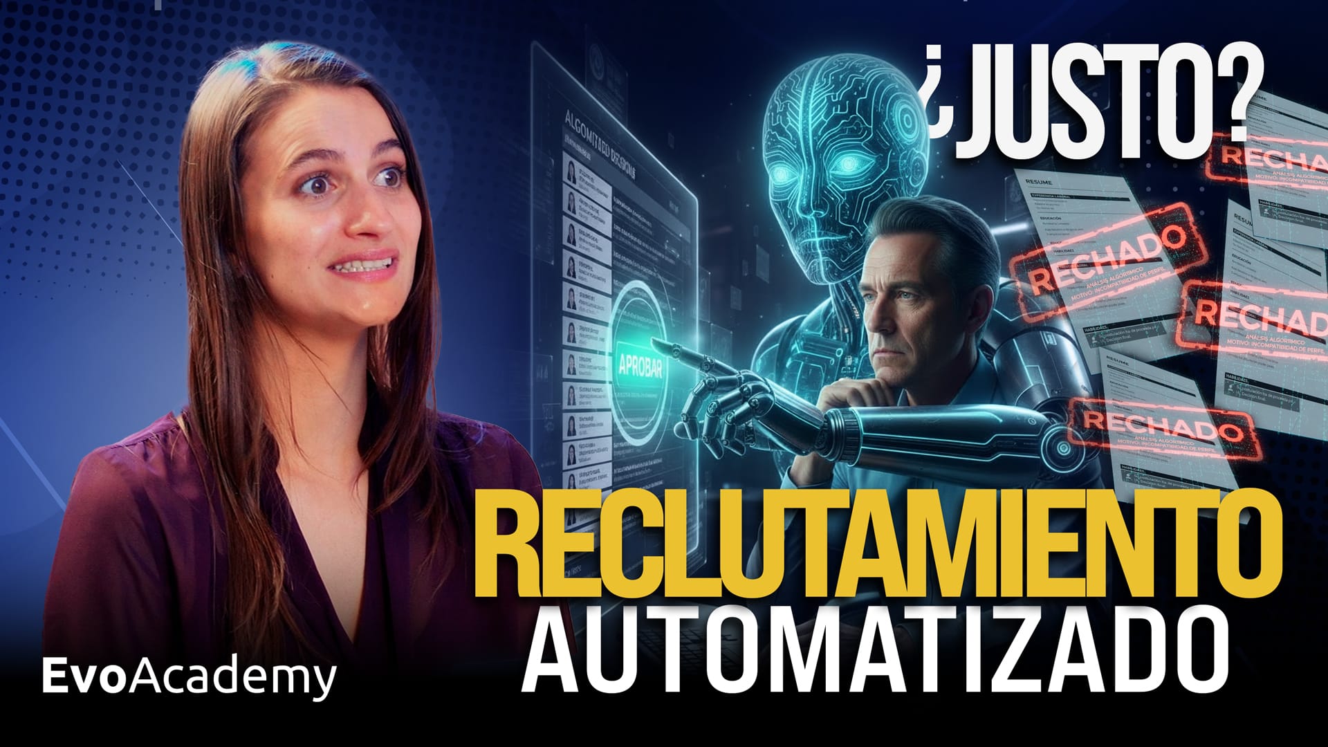 ⚖️ Las leyes y la IA: lo que viene para Chile