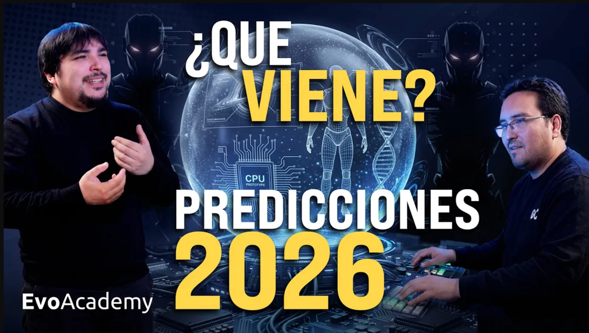 IA 2026: ¿Qué tendencias vienen? | Costos, automatización y el próximo salto tecnológico 🚀