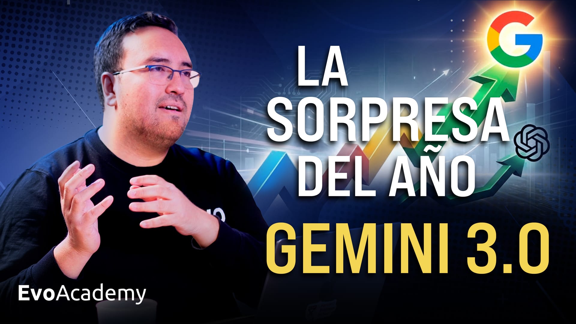 Gemini 3 arrasa en pruebas de IA: el mayor salto en IA del año 🚀⚡