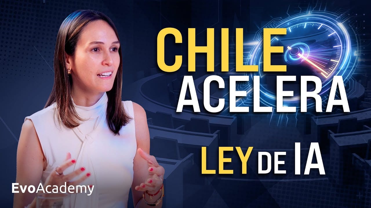 ¿Se debe regular la Inteligencia Artificial? - Diputada lo explica