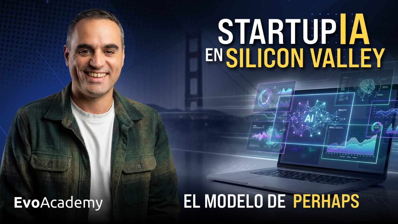 Podcast: Creando una start-up de IA desde Silicon Valley - El caso de Faces.app