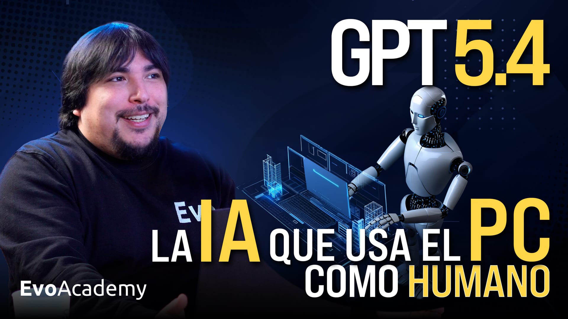 Podcast: GPT-5.4 cambia todo: Un salto gigante en la programación asistida con IA