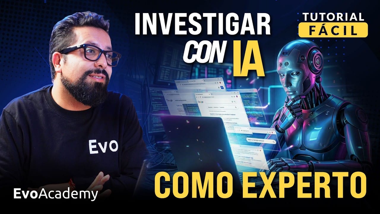 Podcast: Cómo Usar IA para Investigación Académica Real 📚