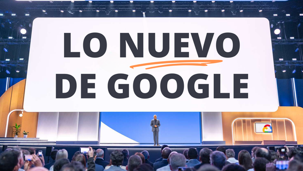 Podcast: Los nuevos anuncios IA de Google: Gemini, Imagen 2, Vids y más