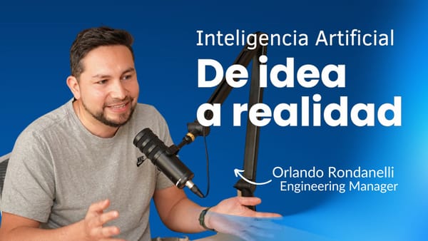 Podcast: Cómo llevar un proyecto de IA de 0 a 100% | Caso Cencosud