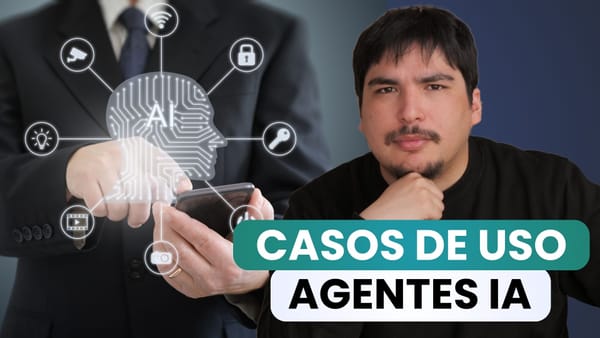 Podcast: ¿Agentes de IA empresariales? Que agentes usan las empresas