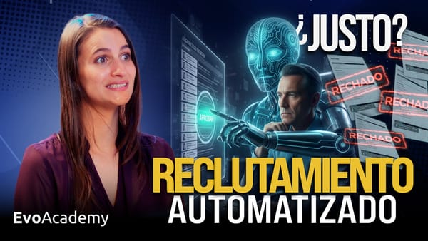 ⚖️ Las leyes y la IA: lo que viene para Chile