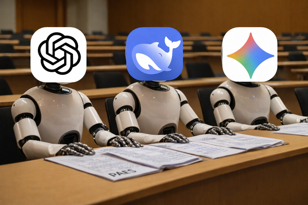 La IA ya puede entrar a cualquier carrera: ChatGPT, Gemini y DeepSeek compiten en la PAES 2026