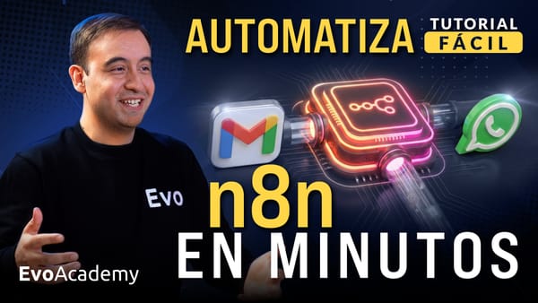 Tutorial de Automatización: n8n en simple